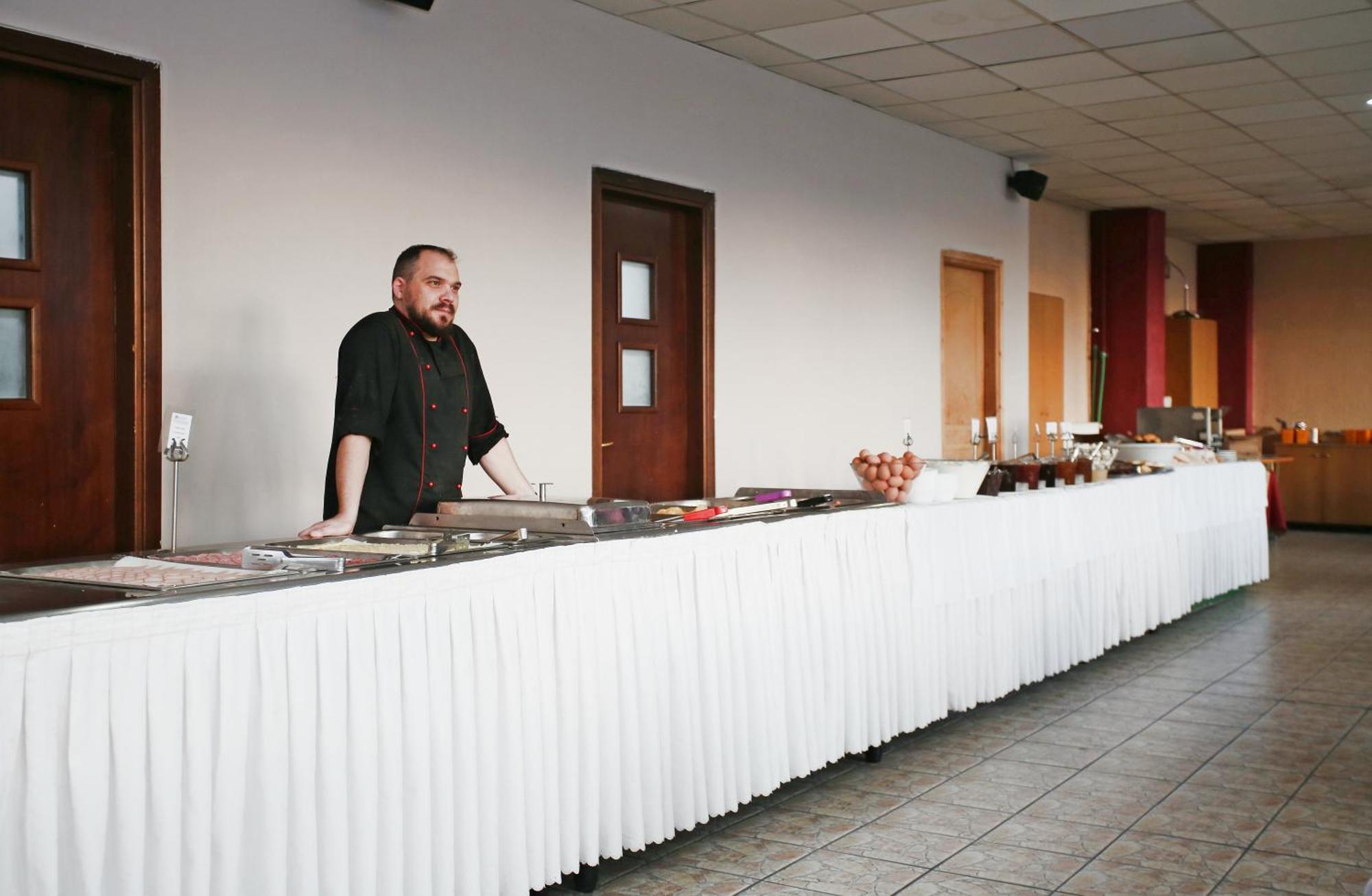 Hotel Lecadin Karpenísion Exteriér fotografie
